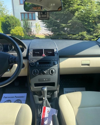 Mercedes-Benz Klasa A cena 22900 przebieg: 81700, rok produkcji 2011 z Tuliszków małe 37